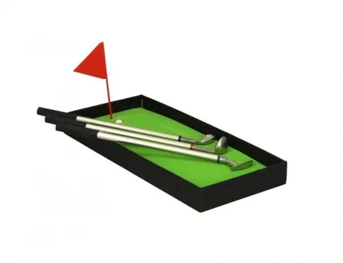 Rašiklių rinkinys "Golfas", 3 vnt