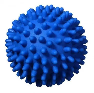 Reabilitacijos kamuoliukas, Ø 8,5 cm (mėlynas)