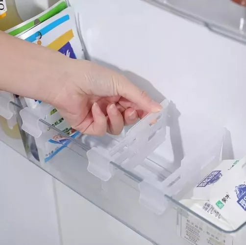 Reguliuojamas Šaldytuvo Skyrelių Rinkinys