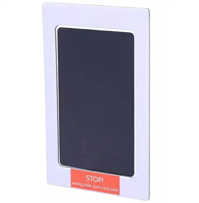 Rėmelis - Paveikslas -  Antspaudas, Juodas, 10 X 15,3 Cm