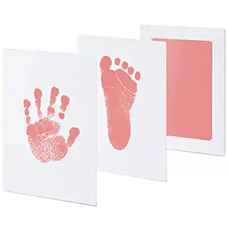 Rėmelis - Paveikslas -  Antspaudas, Rožinis, 8 X 12,5 Cm