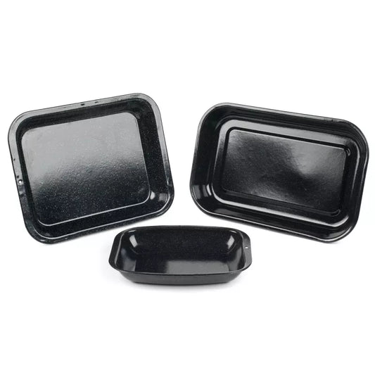 Russell Hobbs Cw20701Eu Roaster And Chop Padėklų Rinkinys 3Vnt