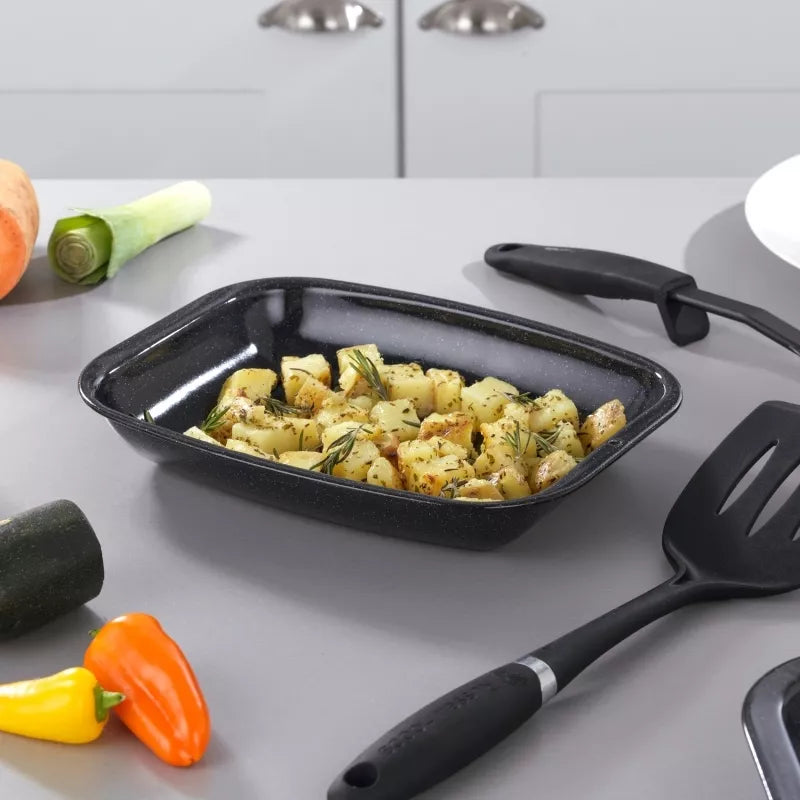 Russell Hobbs Cw20701Eu Roaster And Chop Padėklų Rinkinys 3Vnt