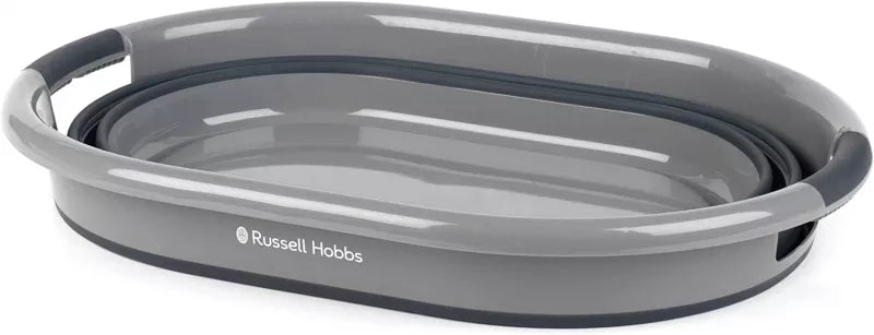 Russell Hobbs La053879Gryeu7 Sulankstomas Skalbinių Krepšelis 37L