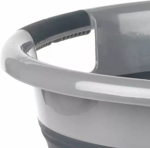 Russell Hobbs La053879Gryeu7 Sulankstomas Skalbinių Krepšelis 37L