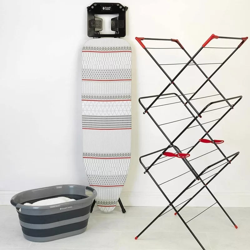 Russell Hobbs La053879Gryeu7 Sulankstomas Skalbinių Krepšelis 37L