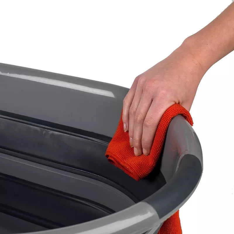 Russell Hobbs La053879Gryeu7 Sulankstomas Skalbinių Krepšelis 37L