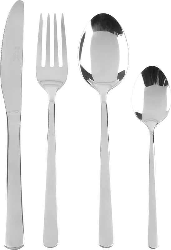 Russell Hobbs Rh000231Eu7 Vienna Cutlery Set 24Pcs