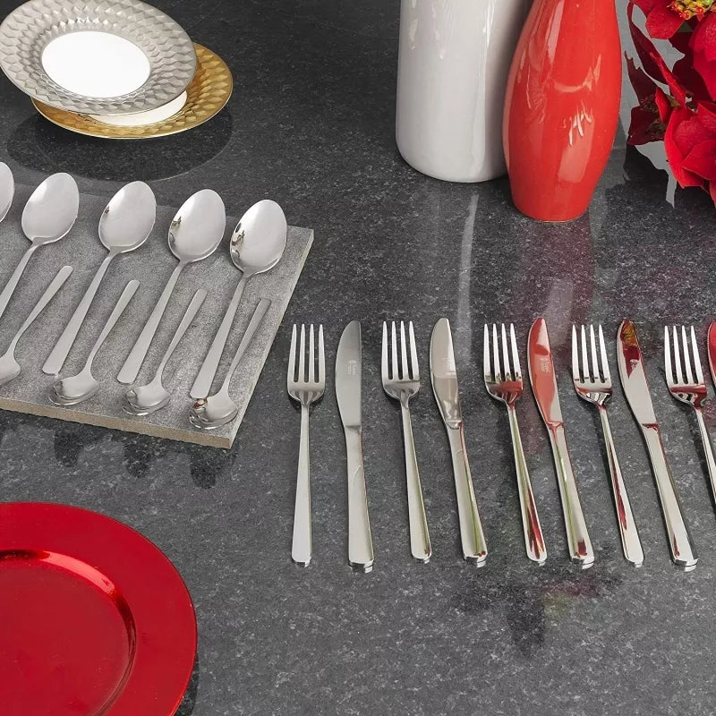 Russell Hobbs Rh000231Eu7 Vienna Cutlery Set 24Pcs