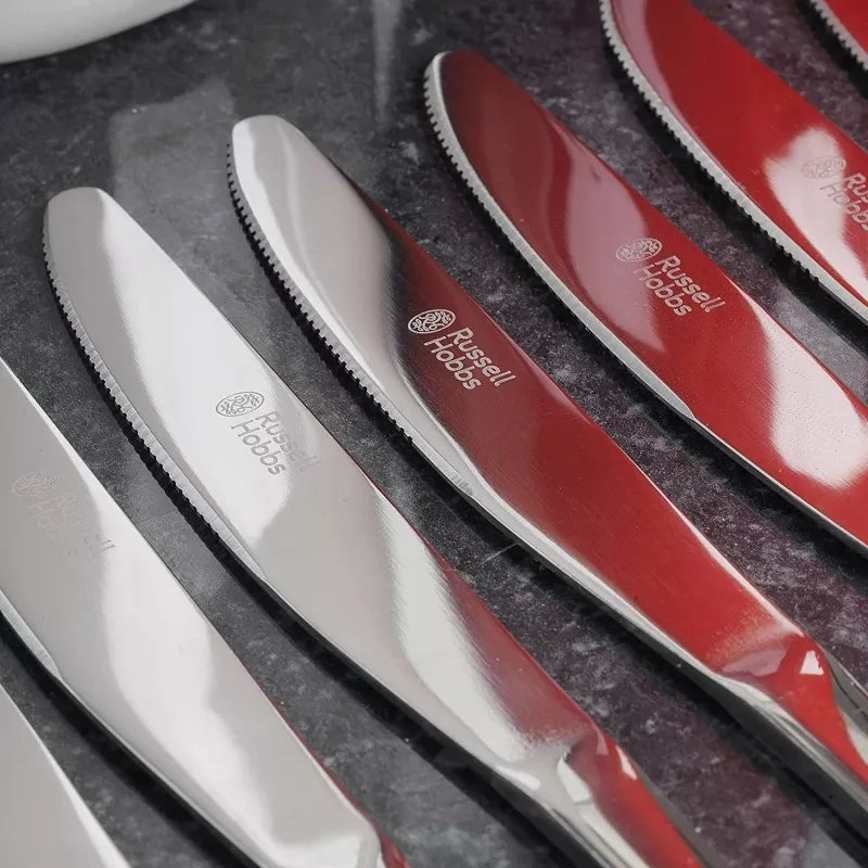 Russell Hobbs Rh000231Eu7 Vienna Cutlery Set 24Pcs