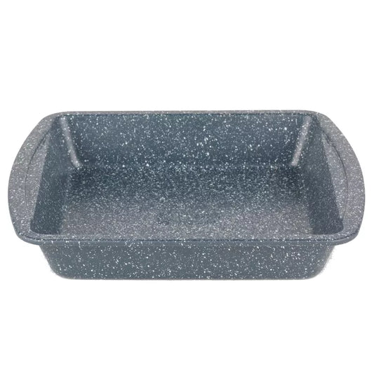 Russell Hobbs Rh00997Eu7 Nightfall Akmens Kvadratinė Keptuvė 26Cm