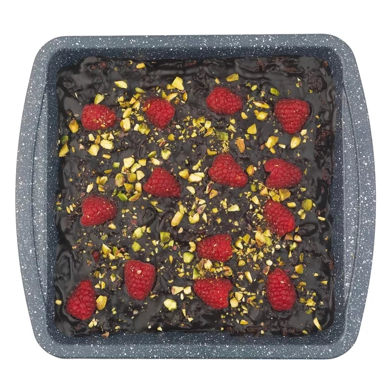 Russell Hobbs Rh00997Eu7 Nightfall Akmens Kvadratinė Keptuvė 26Cm