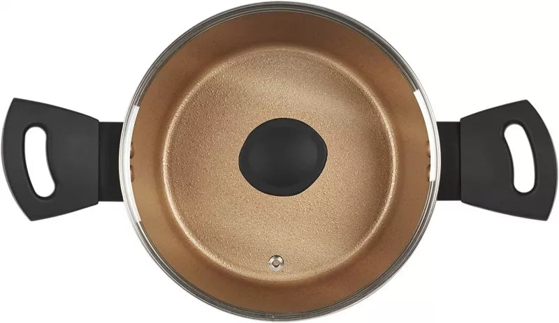 Russell Hobbs Rh01669Beu7 Turtingas Puodas 20Cm Juodas