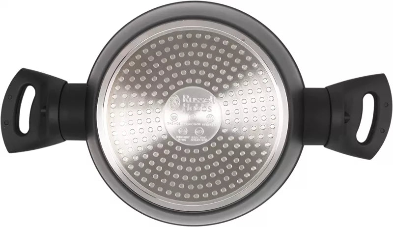 Russell Hobbs Rh01669Beu7 Turtingas Puodas 20Cm Juodas