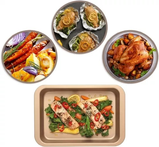 Russell Hobbs Rh01689Geu7 Turtingas 36 cm Skrudinimo Auksas