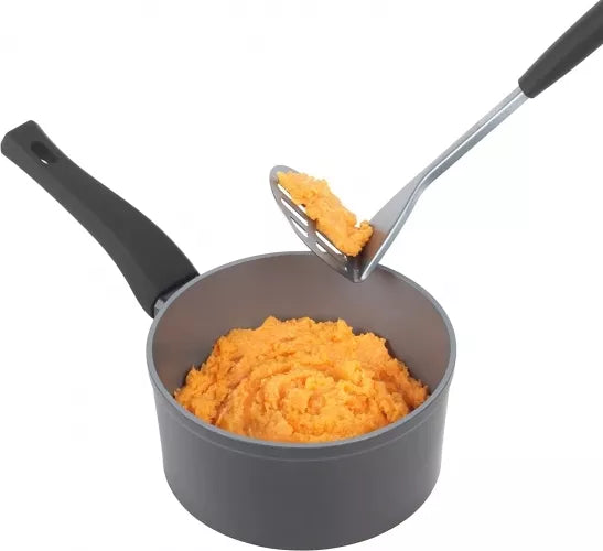 Russell Hobbs Rh01722Eu7 Perlamutrinių Indų Rinkinys 5 Vnt / Pilka