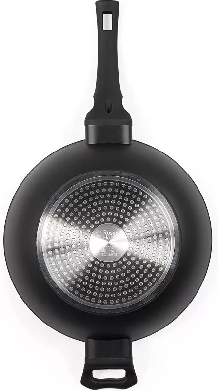Russell Hobbs Rh01860Eu7 Crystaltech Tall Wok 28Cm