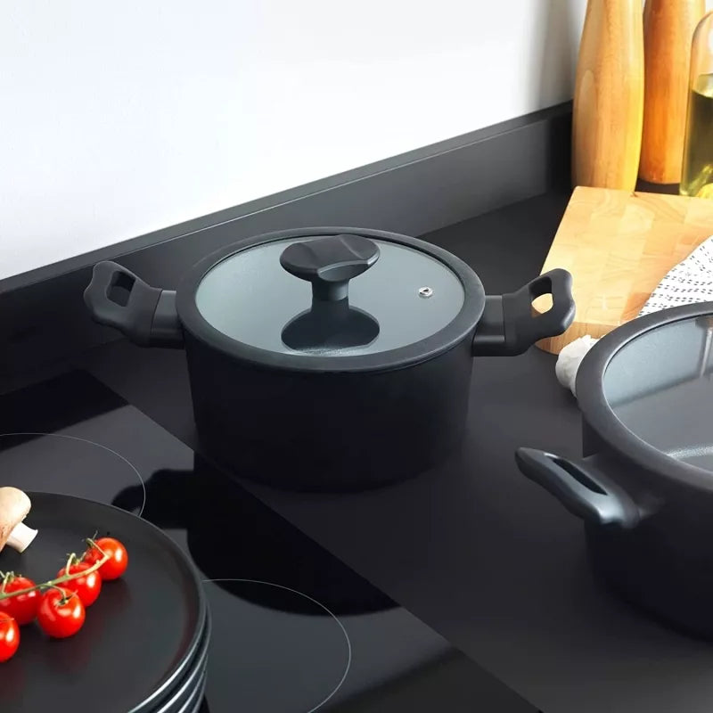 Russell Hobbs Rh01863Eu7 Crystaltech Aukštas Puodas 20 Cm