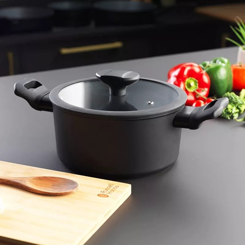 Russell Hobbs Rh01863Eu7 Crystaltech Aukštas Puodas 20 Cm