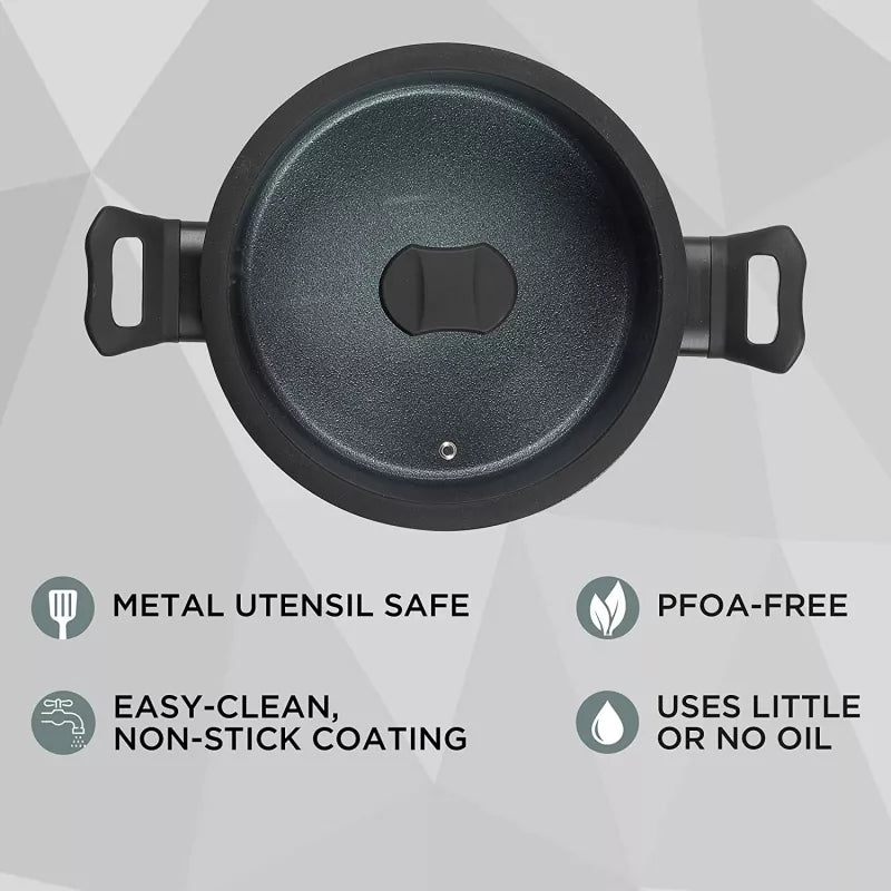 Russell Hobbs Rh01863Eu7 Crystaltech Aukštas Puodas 20 Cm