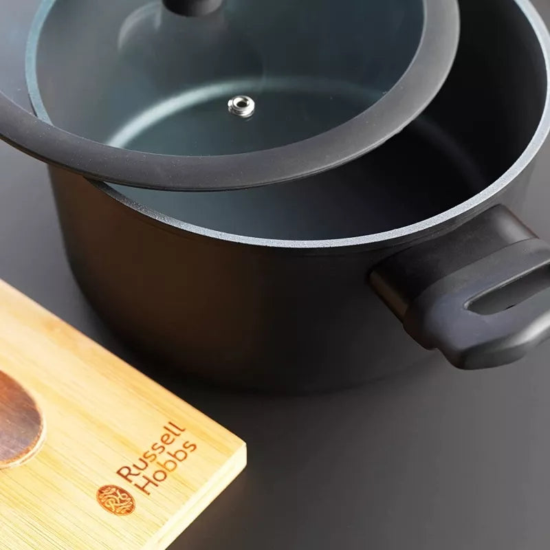 Russell Hobbs Rh01863Eu7 Crystaltech Aukštas Puodas 20 Cm