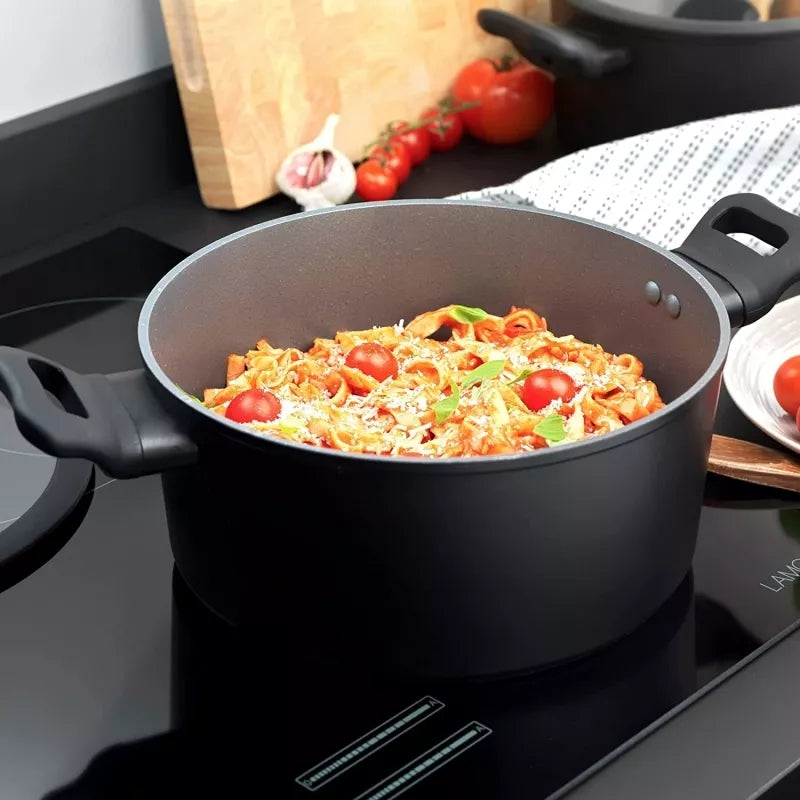 Russell Hobbs Rh01864Eu7 Crystaltech Tall Stockpot 24Cm