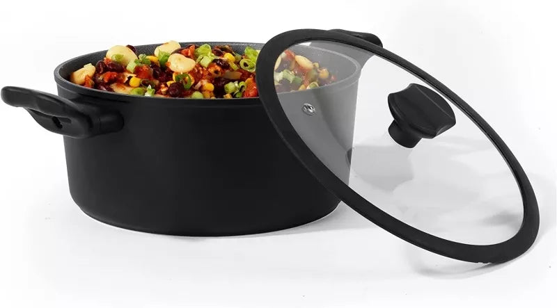 Russell Hobbs Rh01864Eu7 Crystaltech Tall Stockpot 24Cm