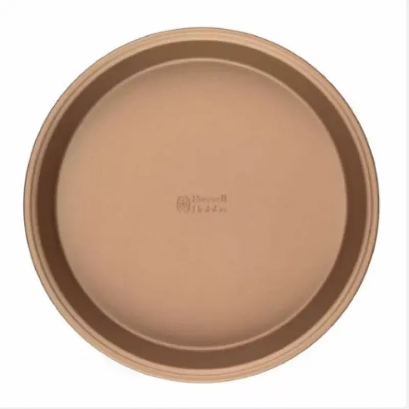 Russell Hobbs Rh02146Geu7 Turtinga Apvali Keptuvė 24 cm Aukso Spalvos