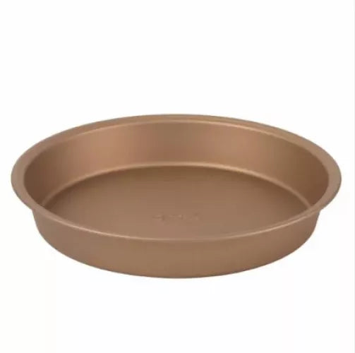 Russell Hobbs Rh02146Geu7 Turtinga Apvali Keptuvė 24 cm Aukso Spalvos