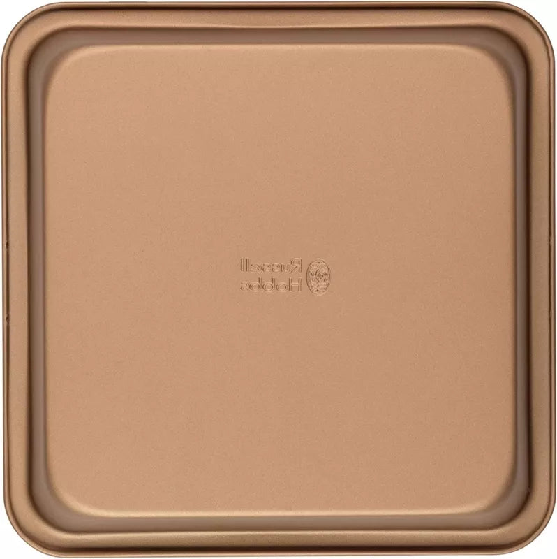 Russell Hobbs Rh02148Geu7 Turtinga Kvadratinė 22 cm Auksinė Keptuvė