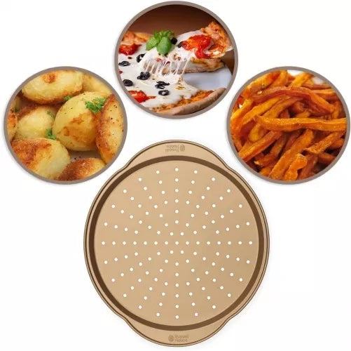 Russell Hobbs Rh02338Geu7 Opulence Picos Keptuvė 37Cm Auksinė