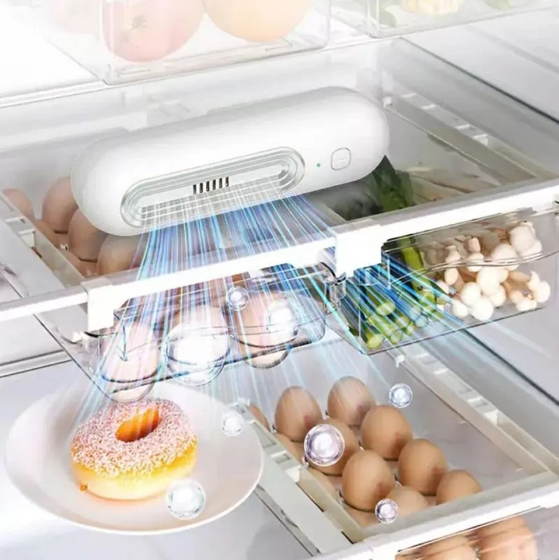 Šaldytuvo Ozonatorius