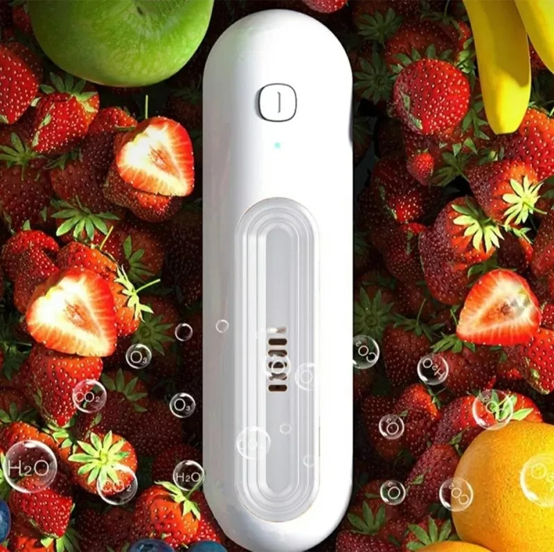 Šaldytuvo Ozonatorius