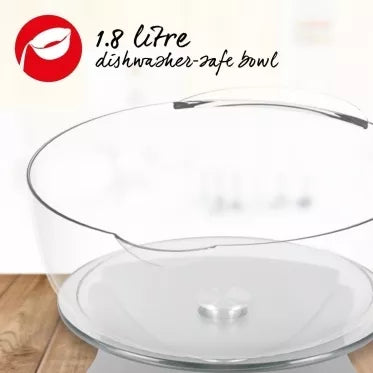 Virtuvės svarstyklės Salter 1069 SVDR 5KG Electronic - Silver