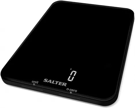 Virtuvės svarstyklės Salter 1180 BKDR Phantom Digital - Black
