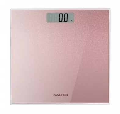 Svarstyklės Salter 9037 RGGL3R Rose Gold Elec