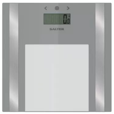 Išmaniosios svarstyklės Salter 9158 SV3R, sidabrinė