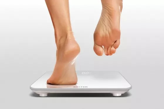 Svarstyklės Salter 9204 WH3R Salter Ghost Digital - White