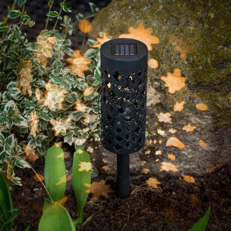 Saulės Baterijos Žibintai, 4 Vnt