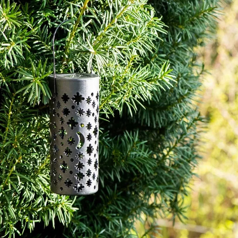 Saulės Baterijos Žibintai, 4 Vnt