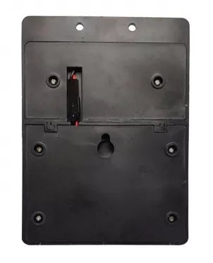 Saulės energijos belaidis 30 LED šviestuvas su judesio davikliu, 2200 mAh