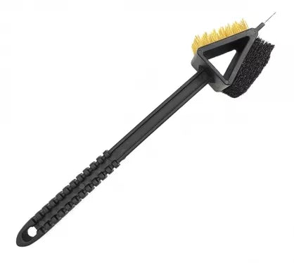 Šepetys griliui valyti, 36 x 7 cm