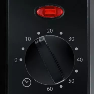 Kepimo krosnelė Severin TO 2052 Silver/Black