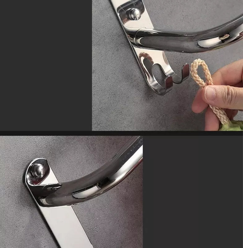 Sieninė Pakaba 60 cm, Sidabarinė