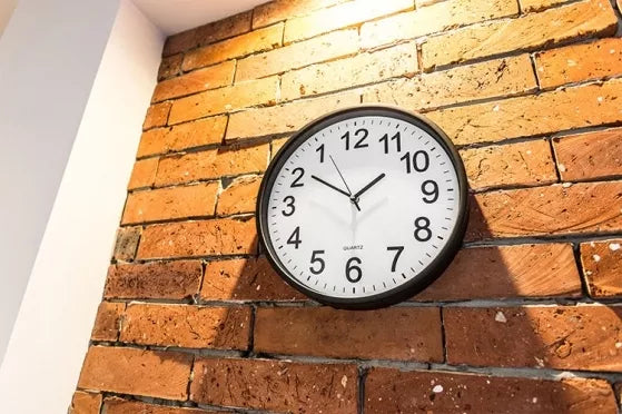 Sieninis laikrodis "Atbulai"