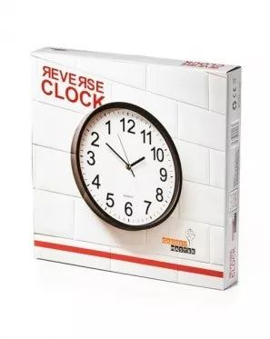 Sieninis laikrodis "Atbulai"