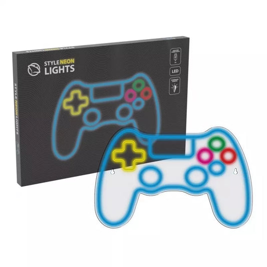 Sieninis Neoninis Šviestuvas Manta, 5 W