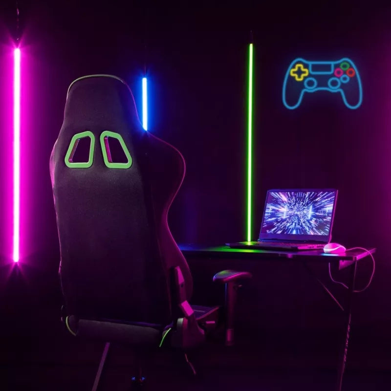 Sieninis Neoninis Šviestuvas Manta, 5 W