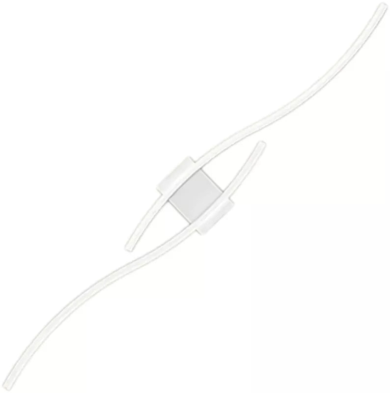 Sieninis Šviestuvas, Šalta Balta, 6000 K, 60 cm