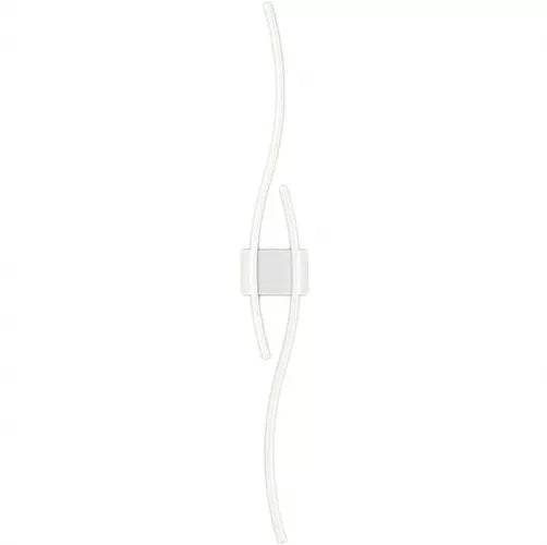 Sieninis Šviestuvas, Šalta Balta, 6000 K, 60 cm